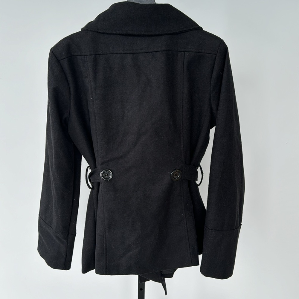 Outer Edge Women’s Button Down Black Jacket With … - image 6